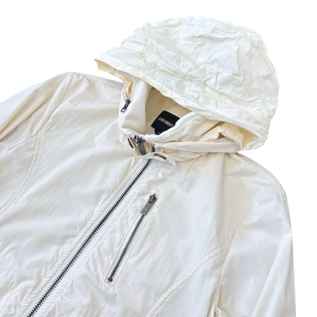 ジャケット・アウター EMPORIO ARMANI 3way multi zip jacket
