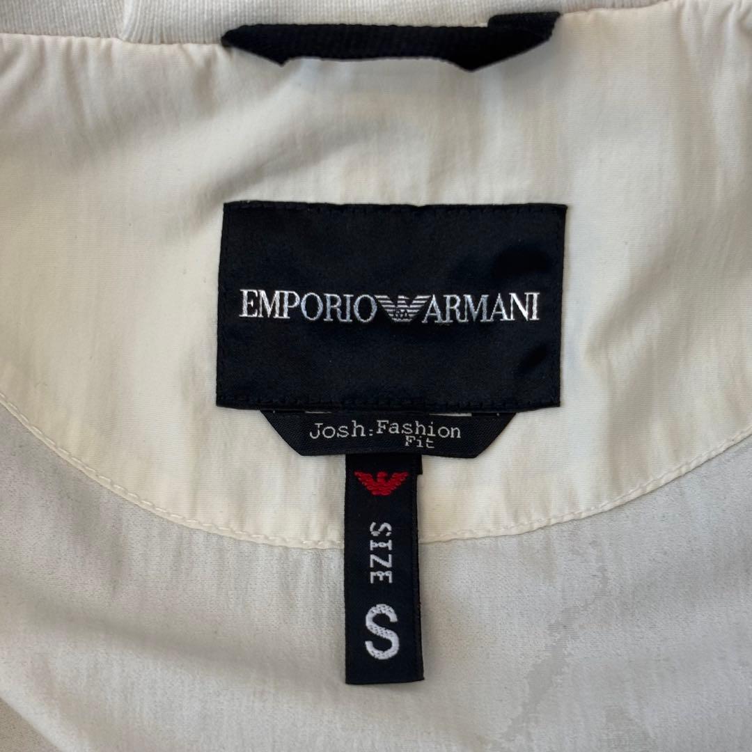 ジャケット・アウター EMPORIO ARMANI 3way multi zip jacket