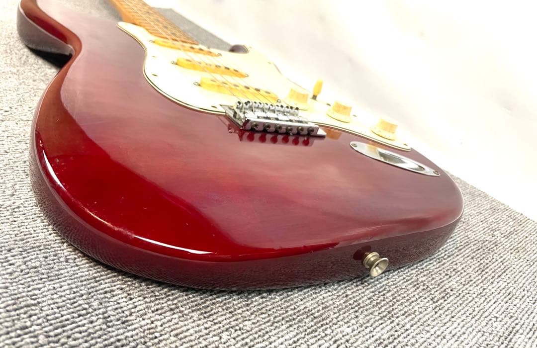 ギター JAPAN Vintage Fernandes BURNY CUSTOM