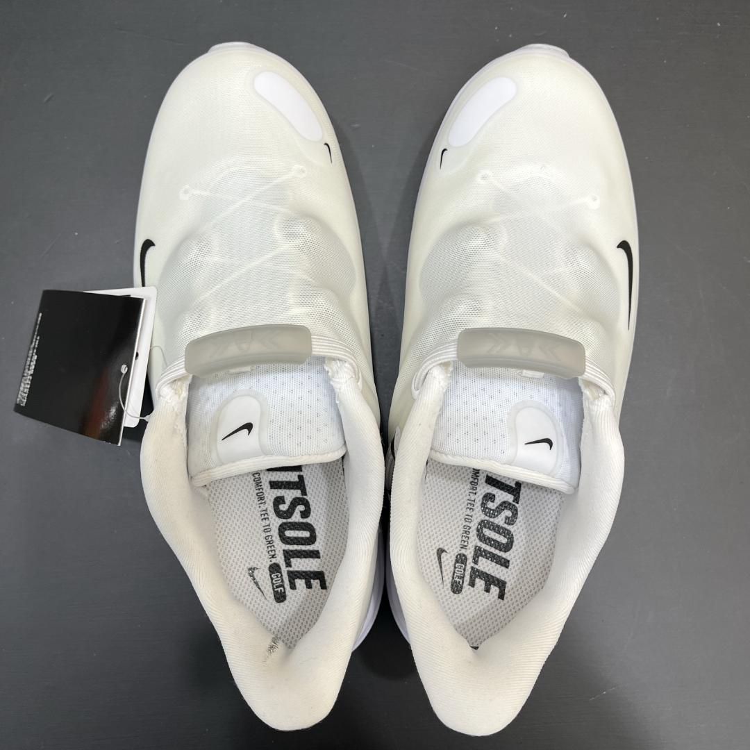 NIKE ナイキ レディース 　REACTACE ゴルフシューズ　スパイクレス