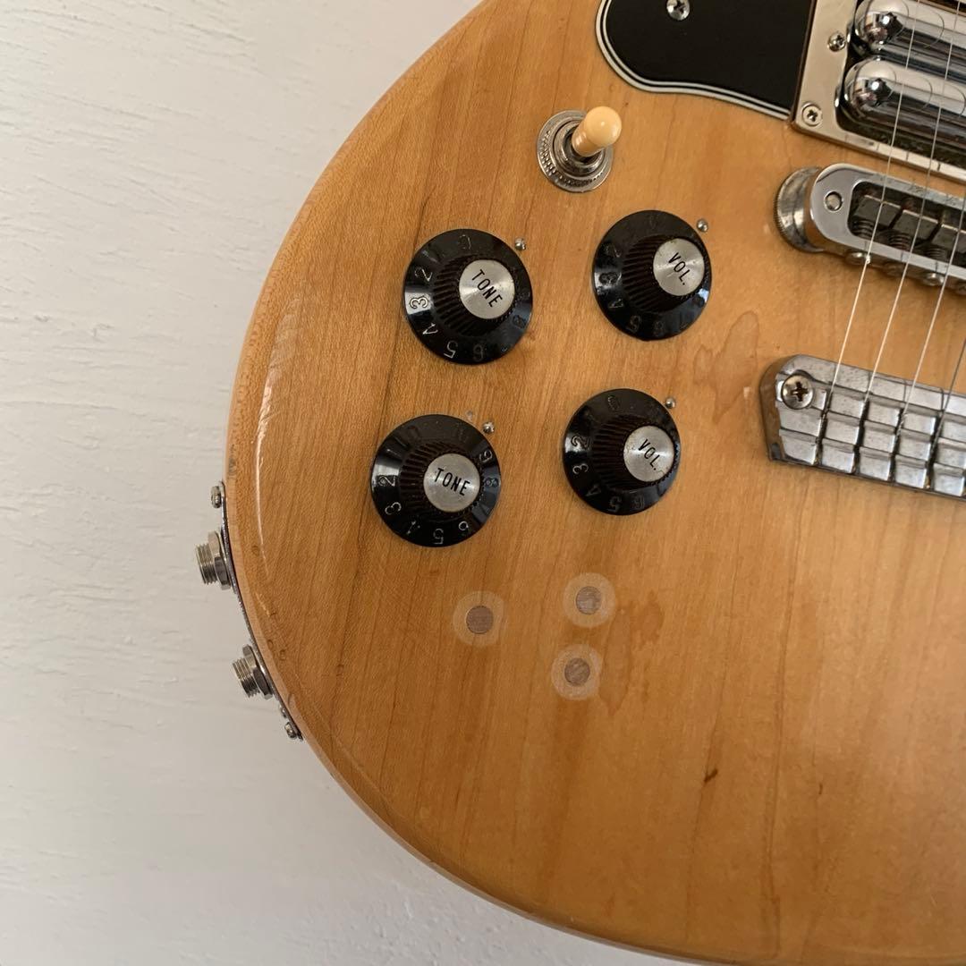 Carvin DC150 Stereo レフティ　1981年　USA製