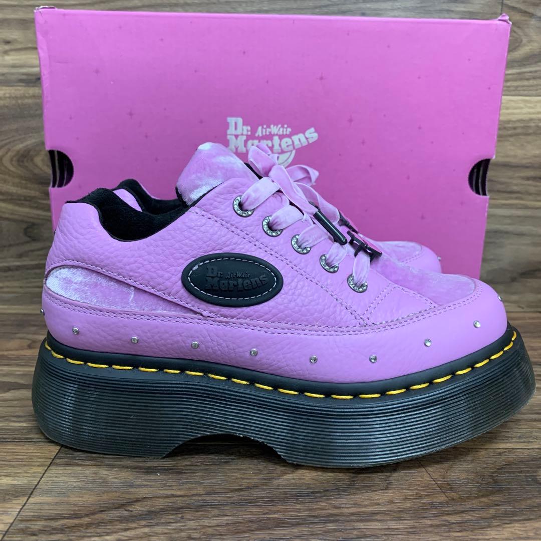 中古 Bratz × Dr.Martens Buzz 5 Hole Shoes