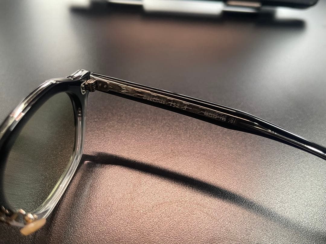 CASU eyewear bacchus 152 サングラス