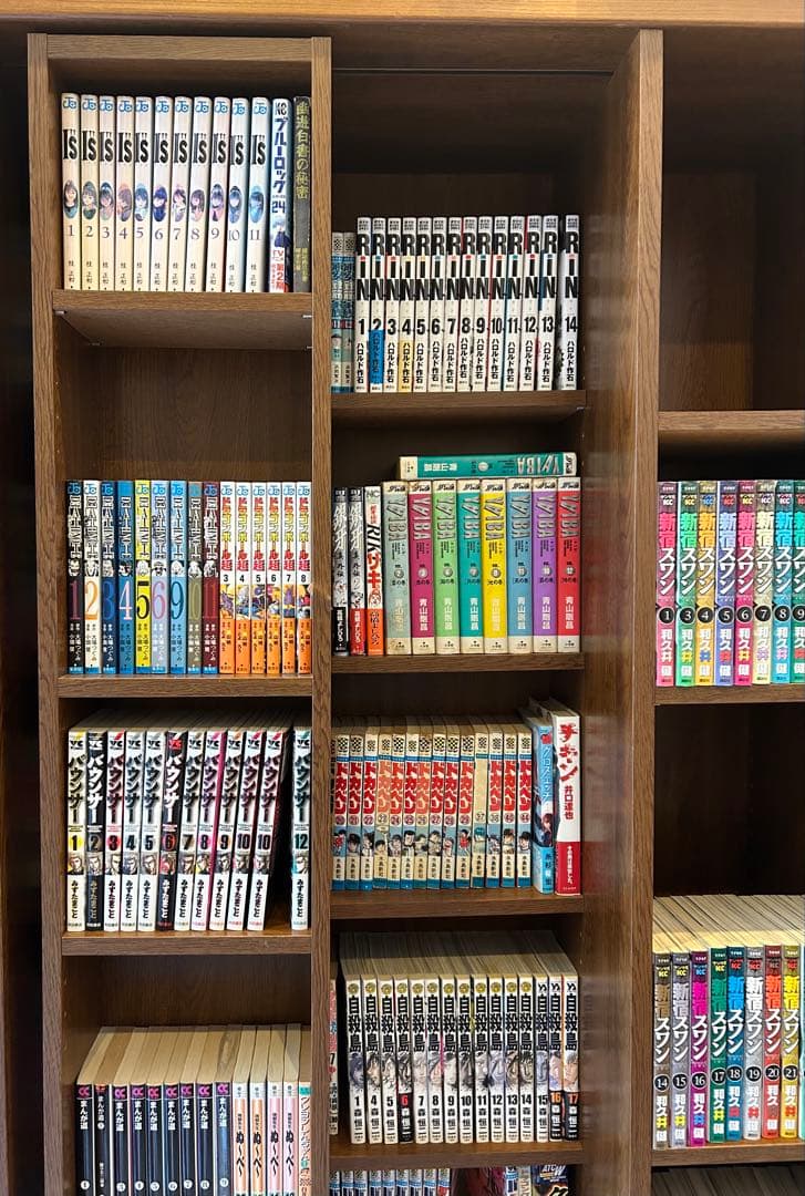 漫画本281巻　1冊100円