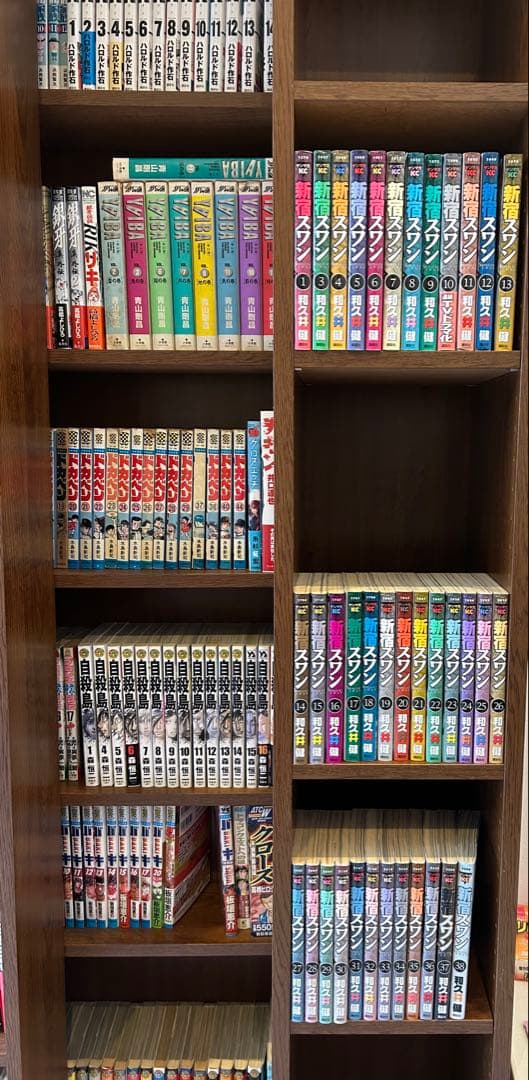 漫画本281巻　1冊100円