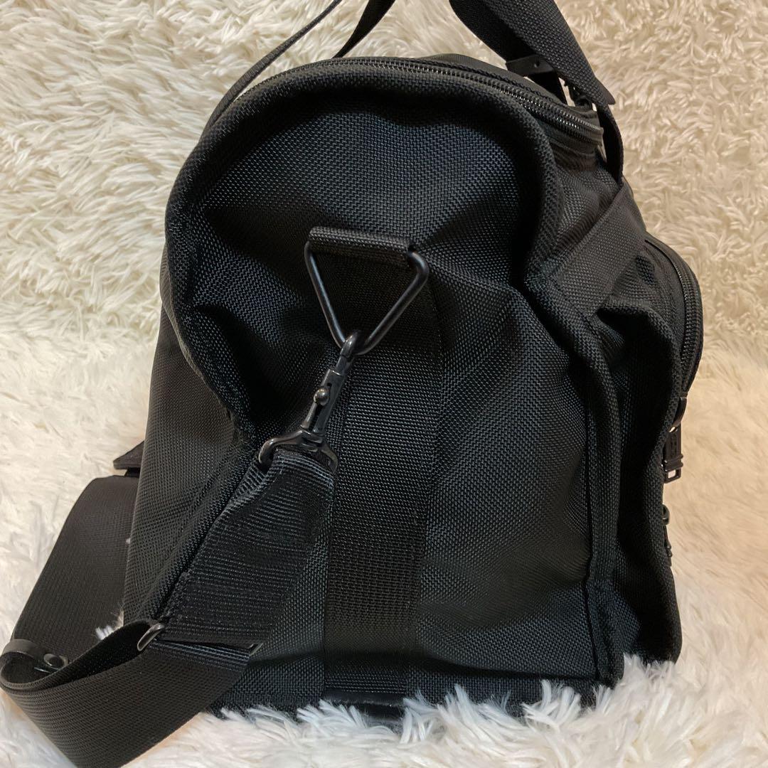 TUMI トゥミ ボストンバッグ ショルダーバッグ 2way ブラック