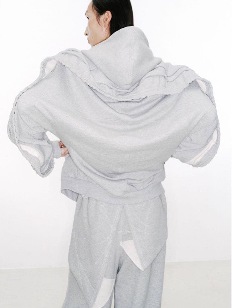 nutemperor sweat hoodieパーカー