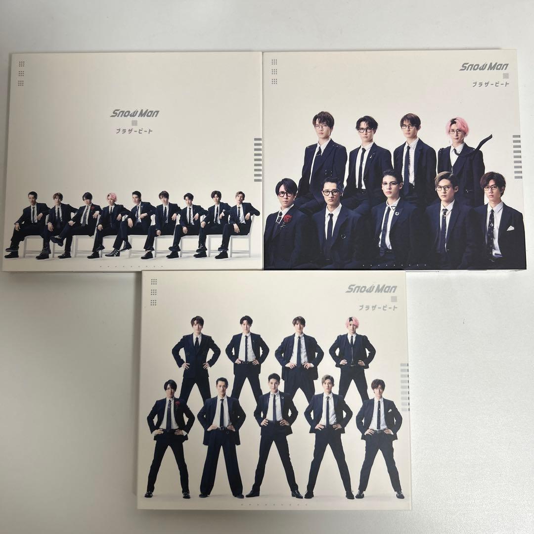 Man CD,アルバム