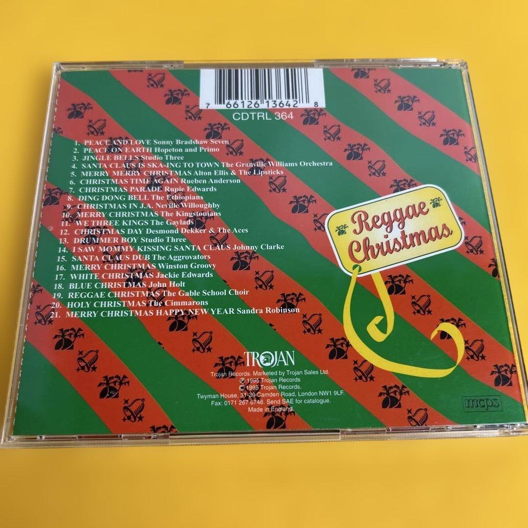 その他 Reggae 21 Christmas Classics Jamaican