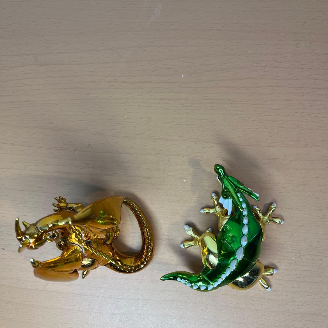 ドラゴンクエスト メタリックモンスターズギャラリー　ドラゴン 2体