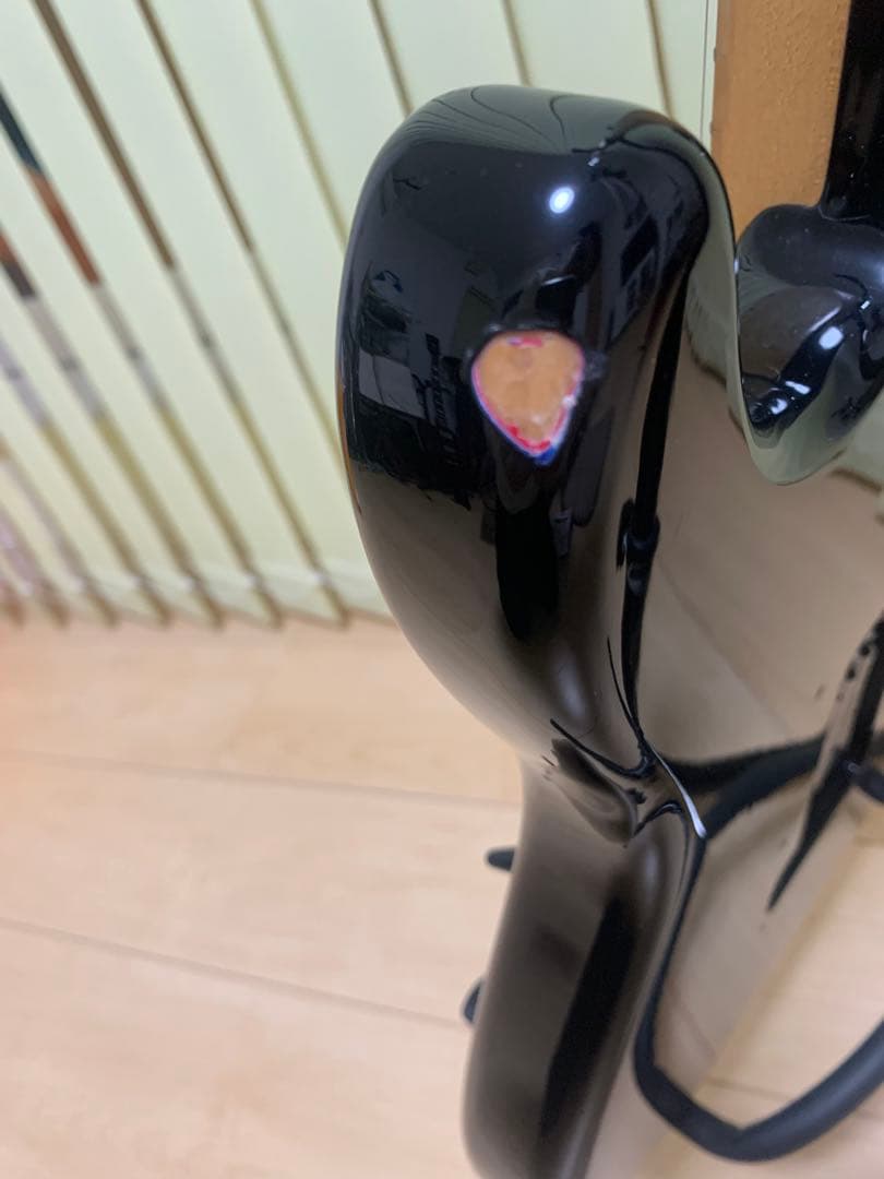 ボ*ブ様 Squier Fender Japan ST72-55アッセンブリーに