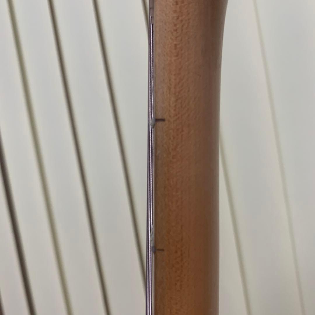 ボ*ブ様 Squier Fender Japan ST72-55アッセンブリーに