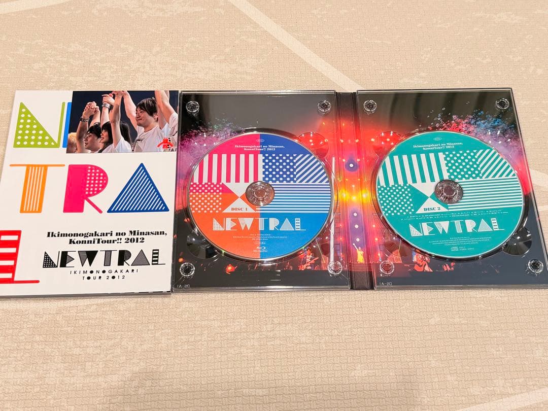 いきものがかり　アルバム