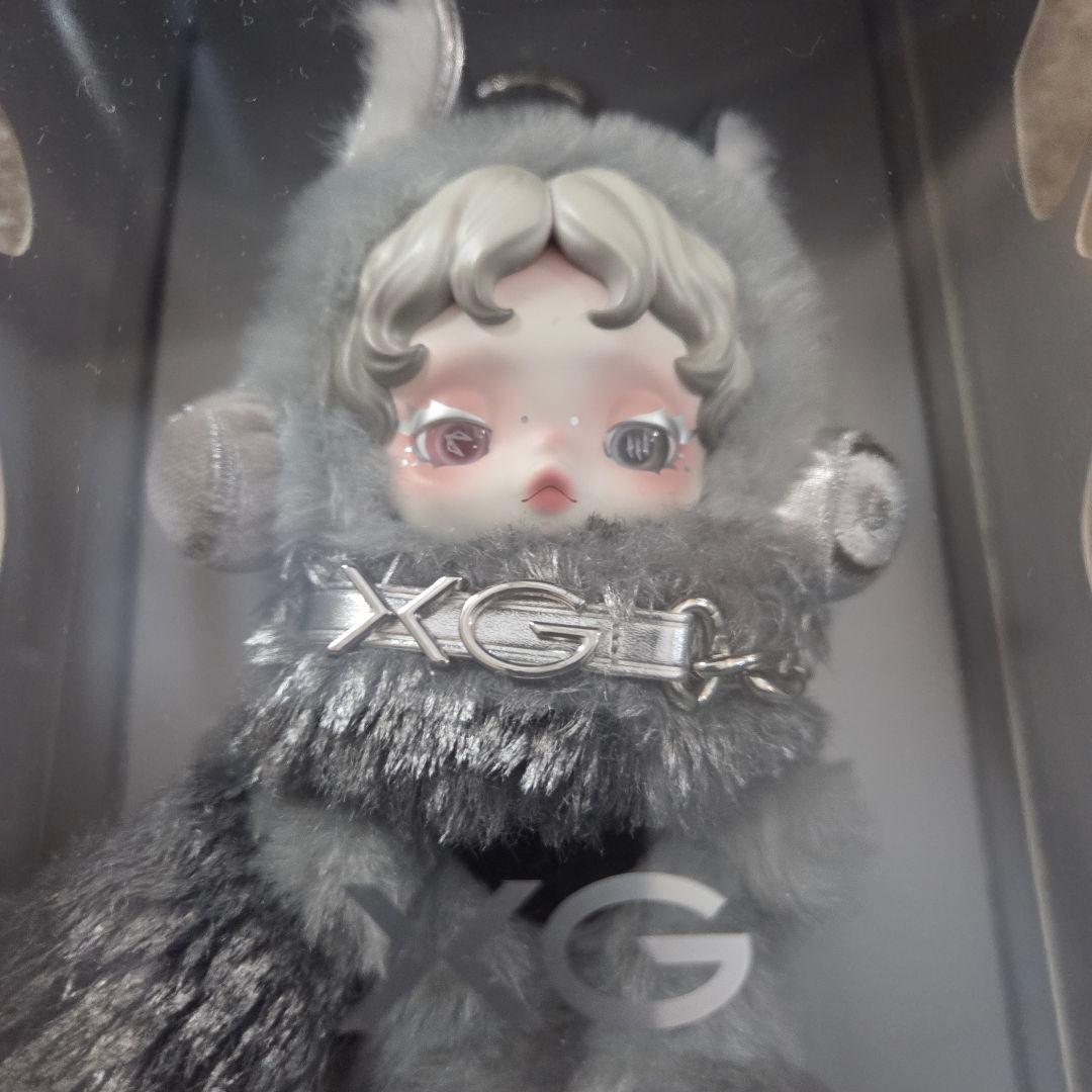 POPMART SKULLPANDA スカルパンダ XG コラボ