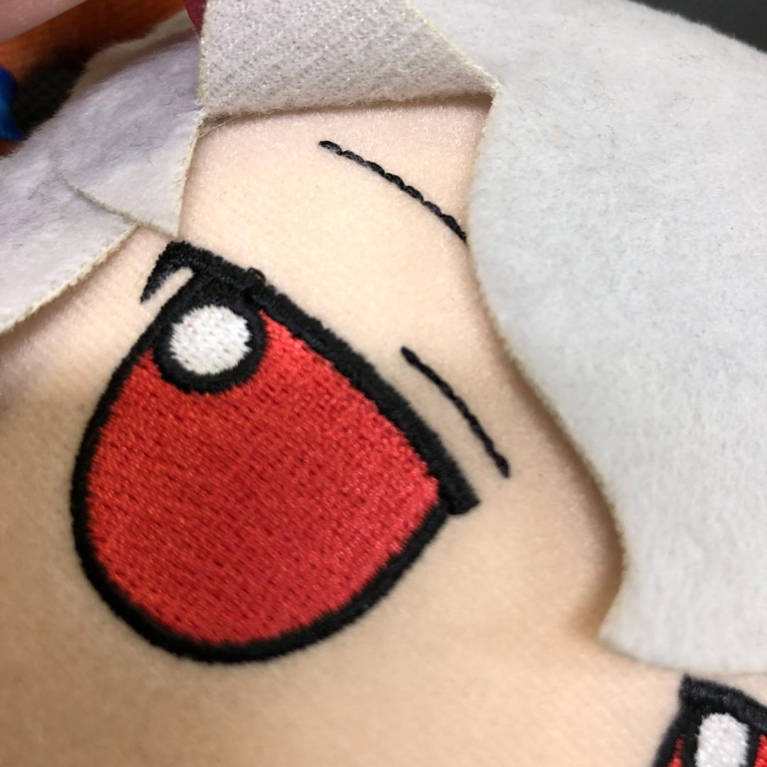 東方ぬいぐるみシリーズ 94 饕餮尤魔 ふもふもゆうま。 缶バッジ