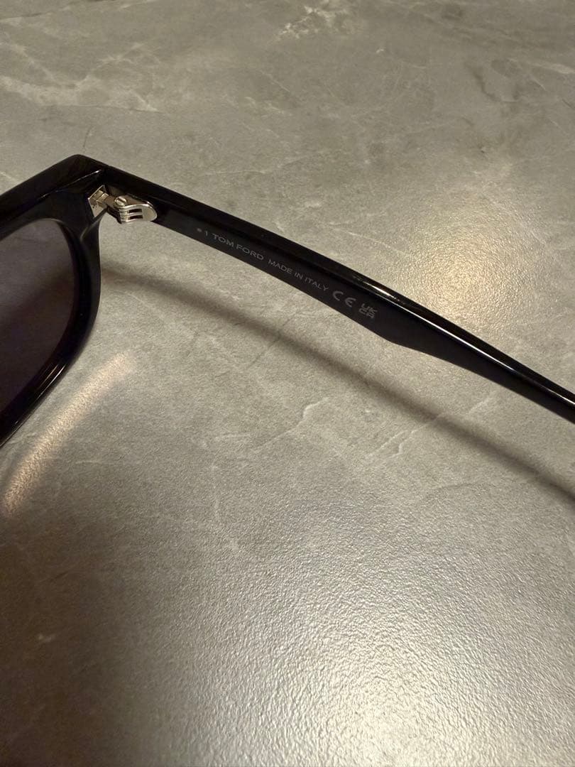 TOM FORD tf1231 サングラス ブラック