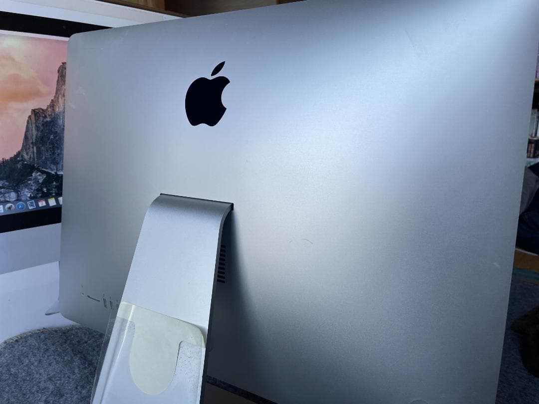 Apple iMac 21.5 Late2013 8GB 1TB HDD 箱あり