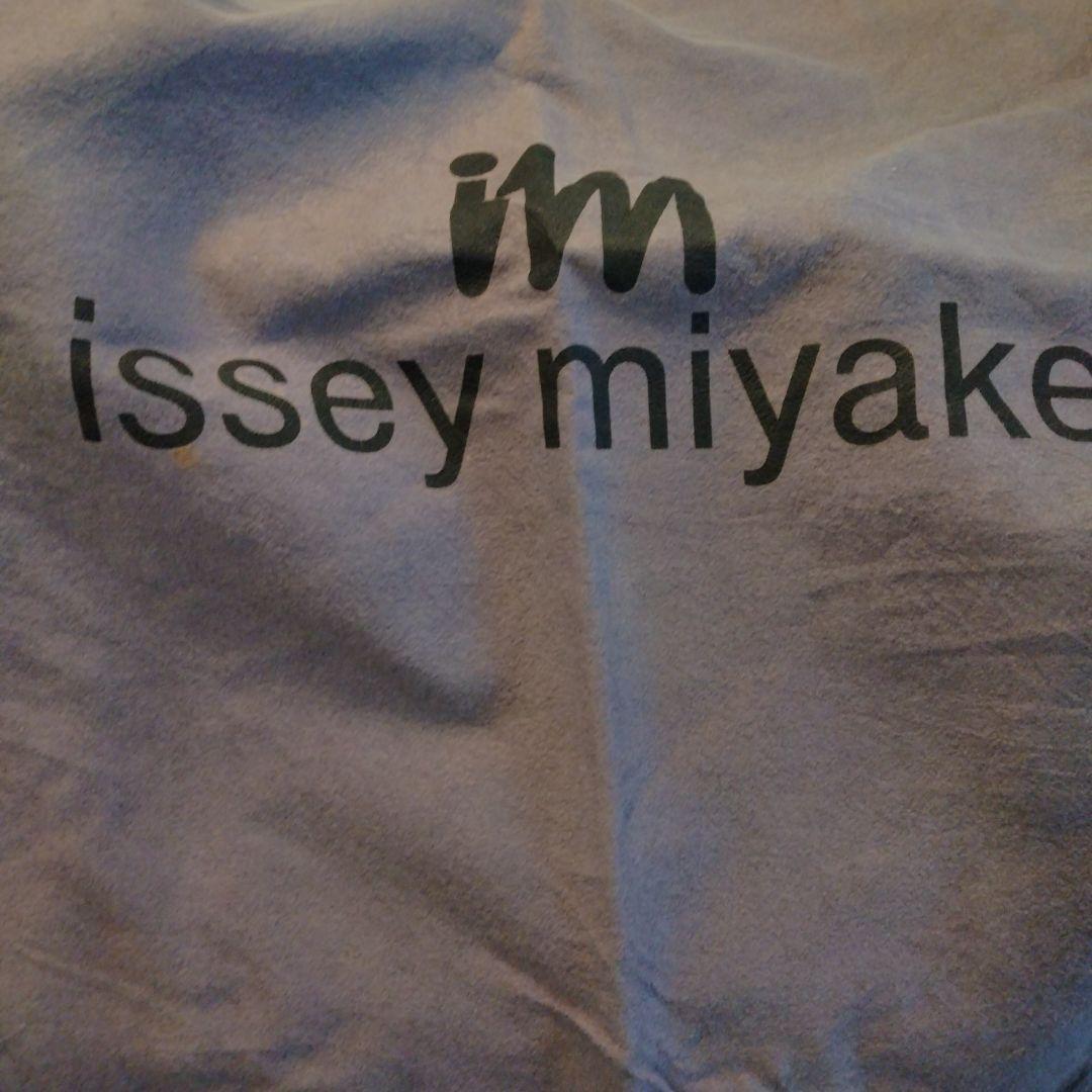 ISSEY MIYAKE　イッセイミヤケ大型ボストンバッグ　ヴィンテージ