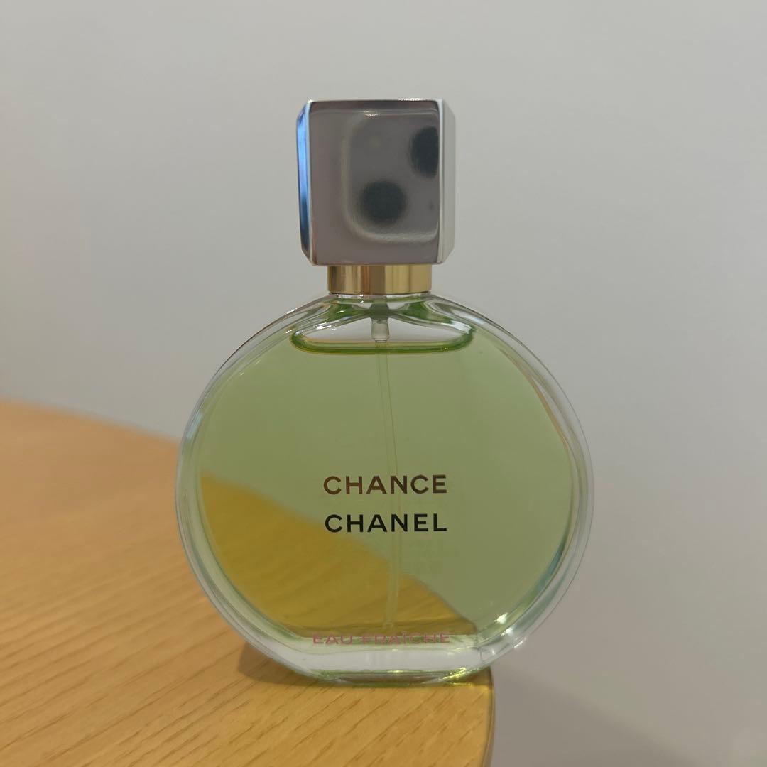 CHANEL CHANCE 香水 オー フレッシュ