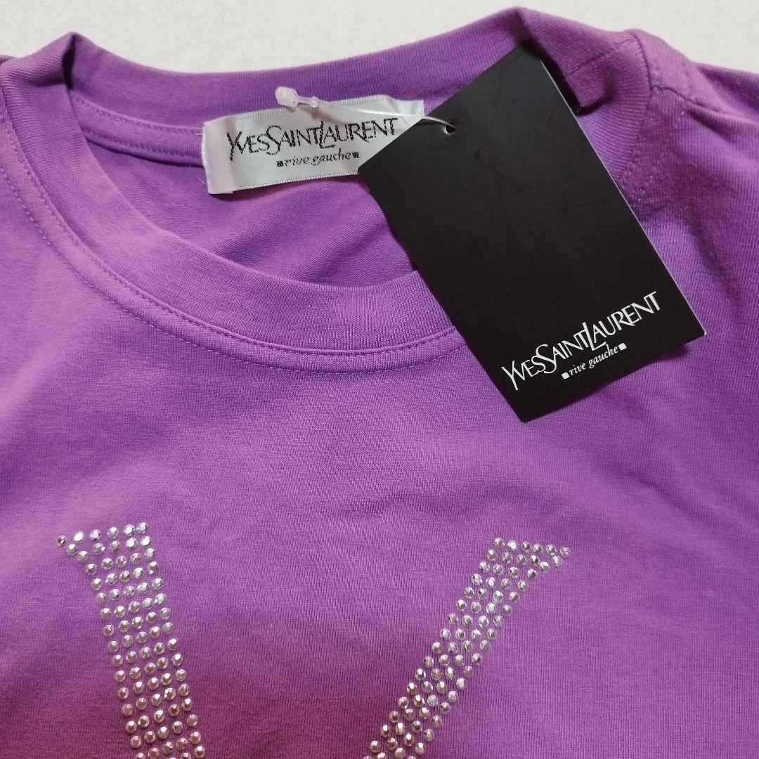 Mimi様。激レア YSL 80s 90s デッドストック イヴサンローラン T