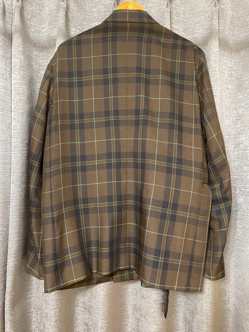【極美品】CULLNI × JieDa × STUDIOUS 別注　ジャケット