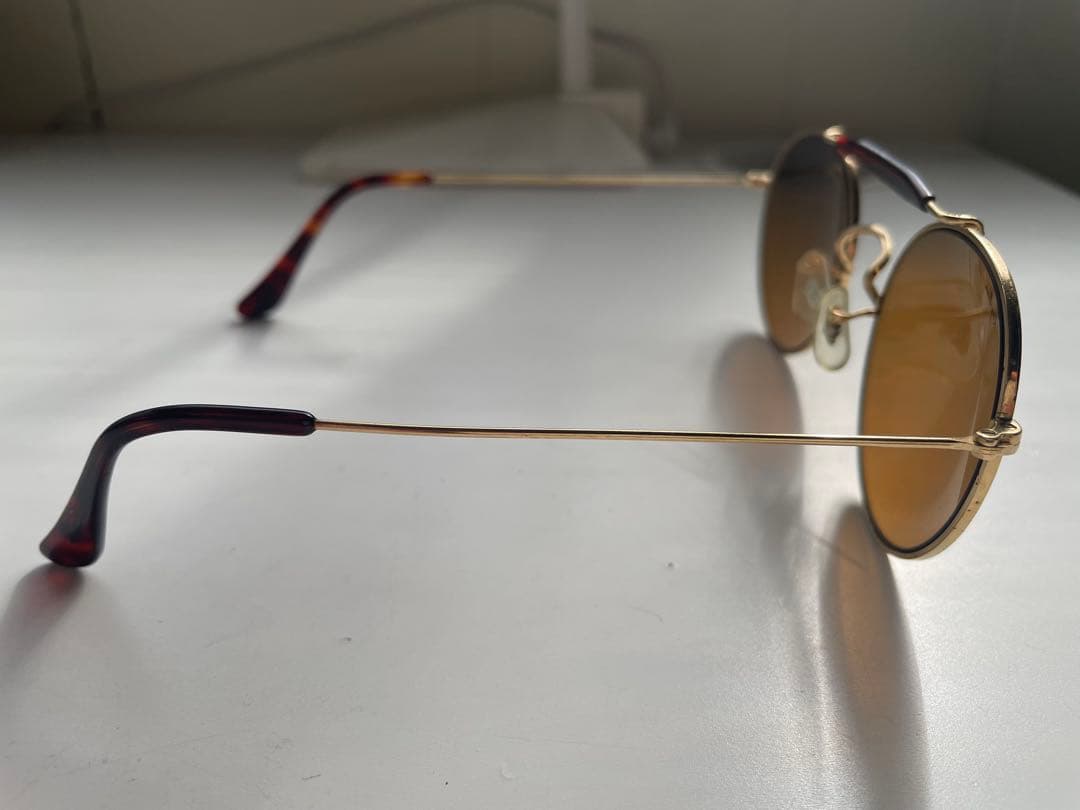 【希少・USA製】ボシュロム社Ray-Ban W1592 ヴィンテージ ケース付