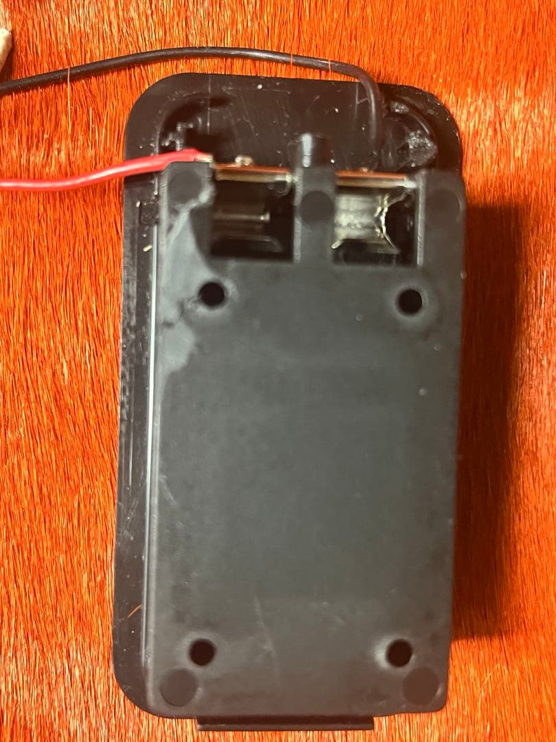 fender ミッドブースター+S-1スイッチ