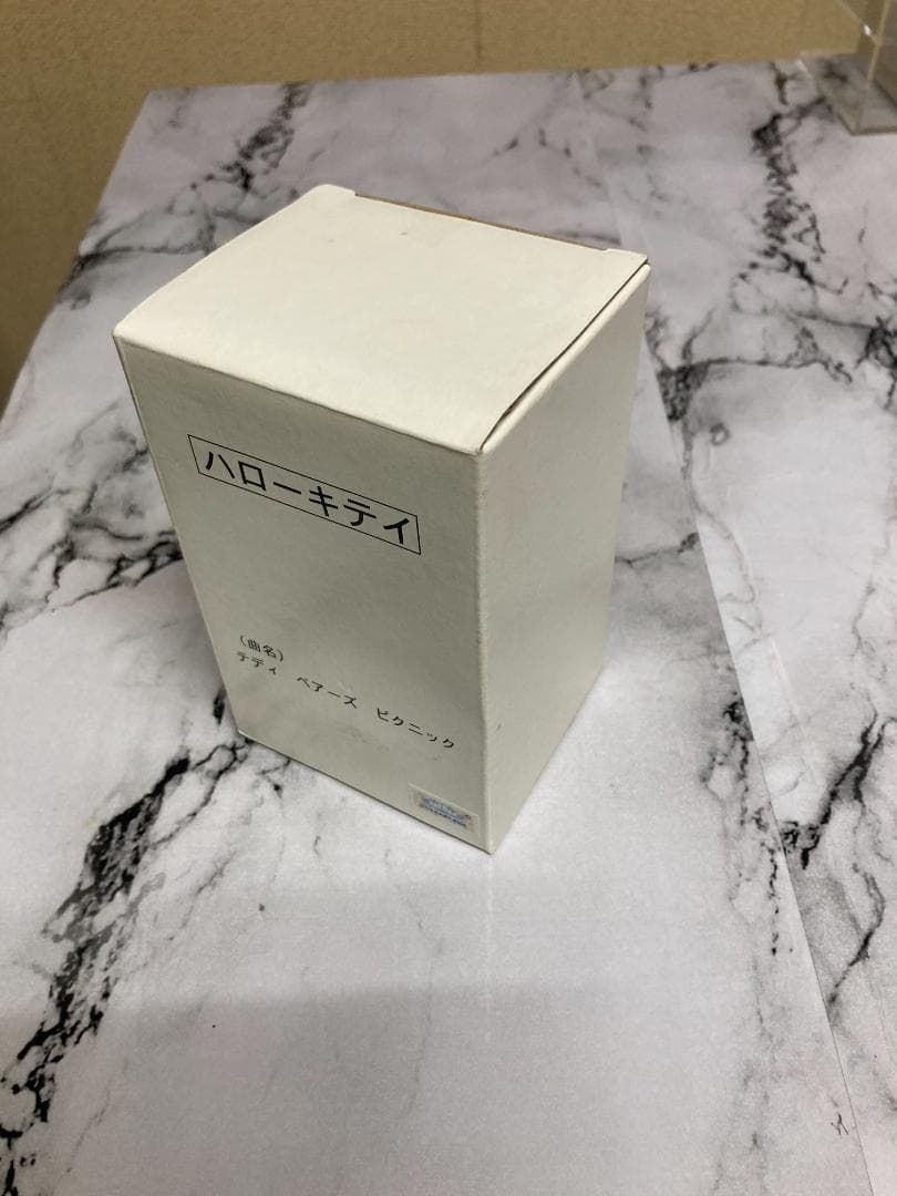 希少品 ハロ－キティ 陶器オルゴール
