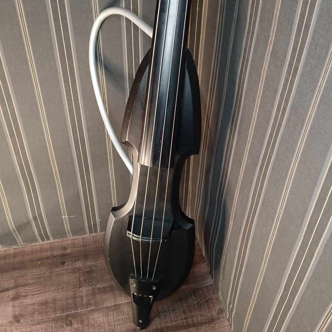 廃盤モデル Aria Custom Shop SWB-1 アップライトベース