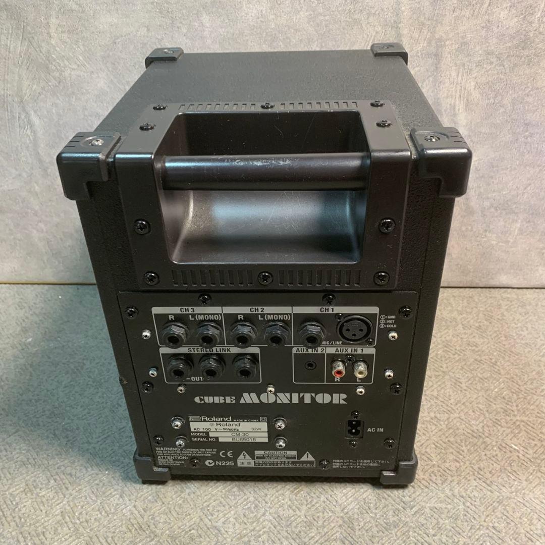 K257 Roland モニターアンプ Cube Monitor CM-30
