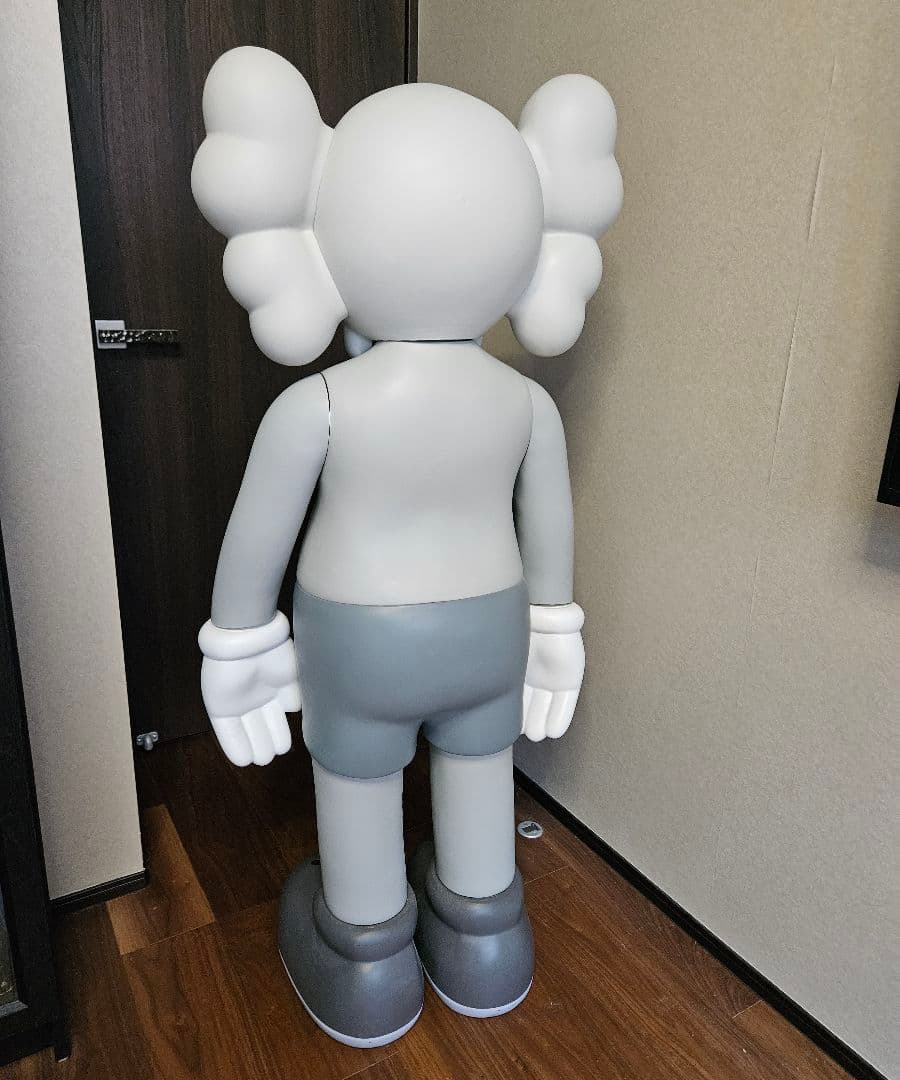 【全高約126cm】 希少OriginalFake KAWS カウズ 4feet