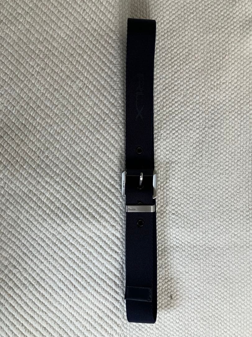 ■ポロラルフローレン　RLX Roller Web Belt 2本セット