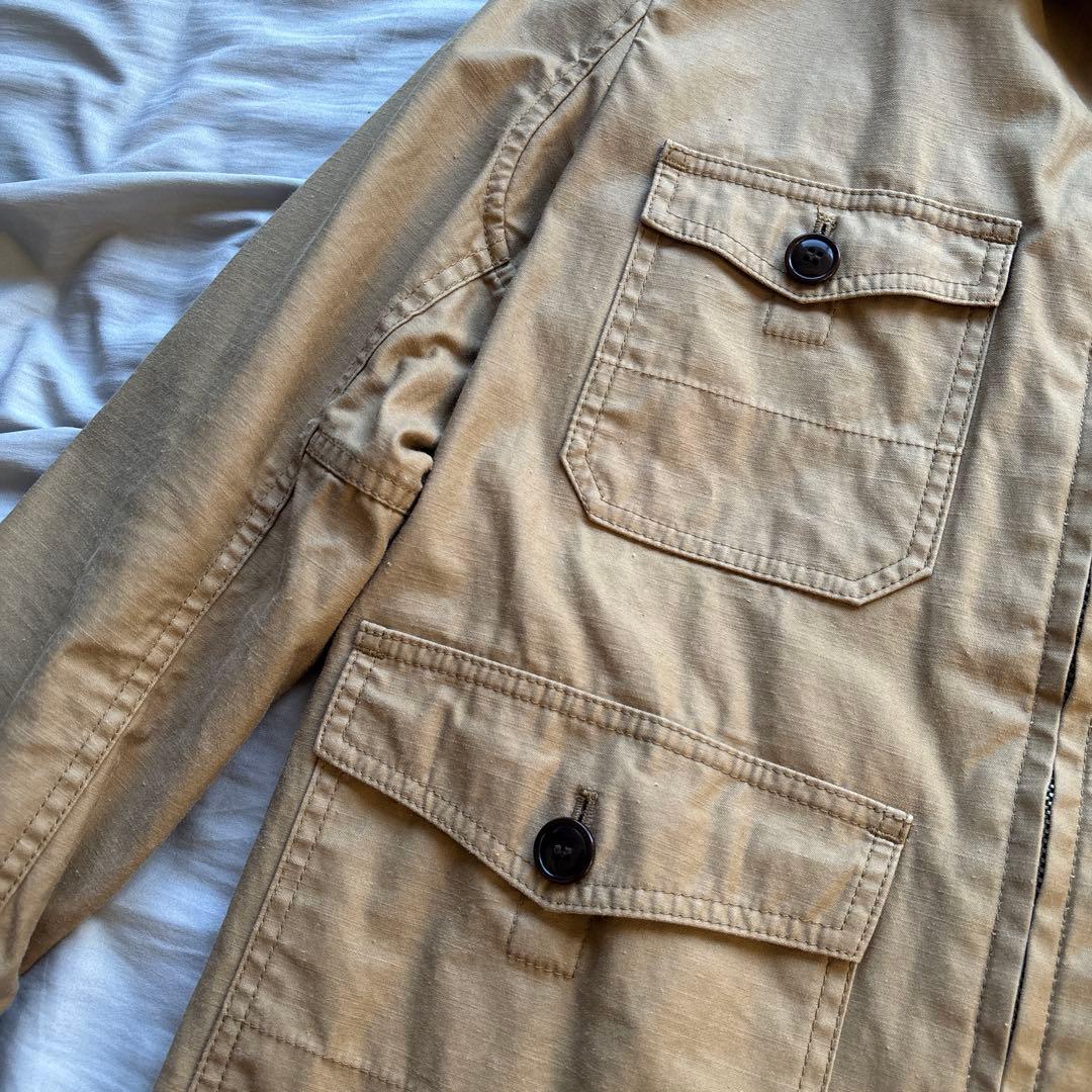 JUNYA WATANABE CDG MAN カバーオール ダブルネーム