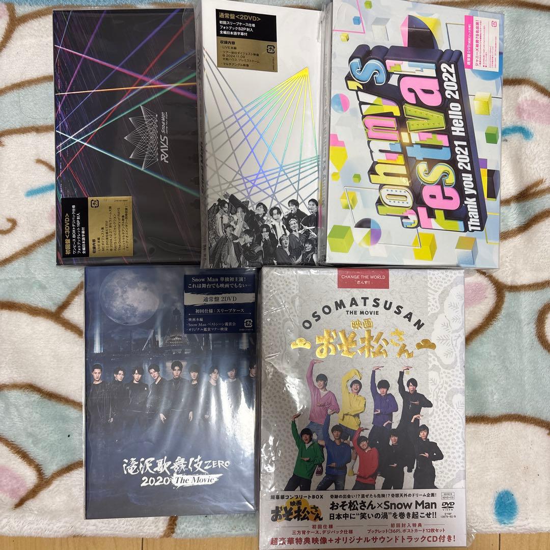 Man DVDまとめ