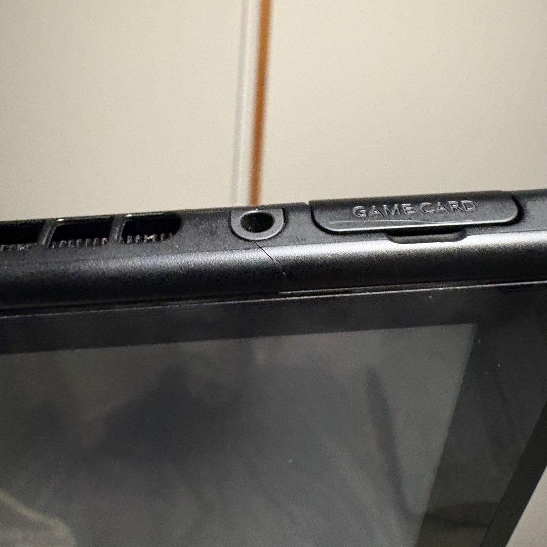 【ジャンク品】Nintendo Switch 本体 2017年 初期型