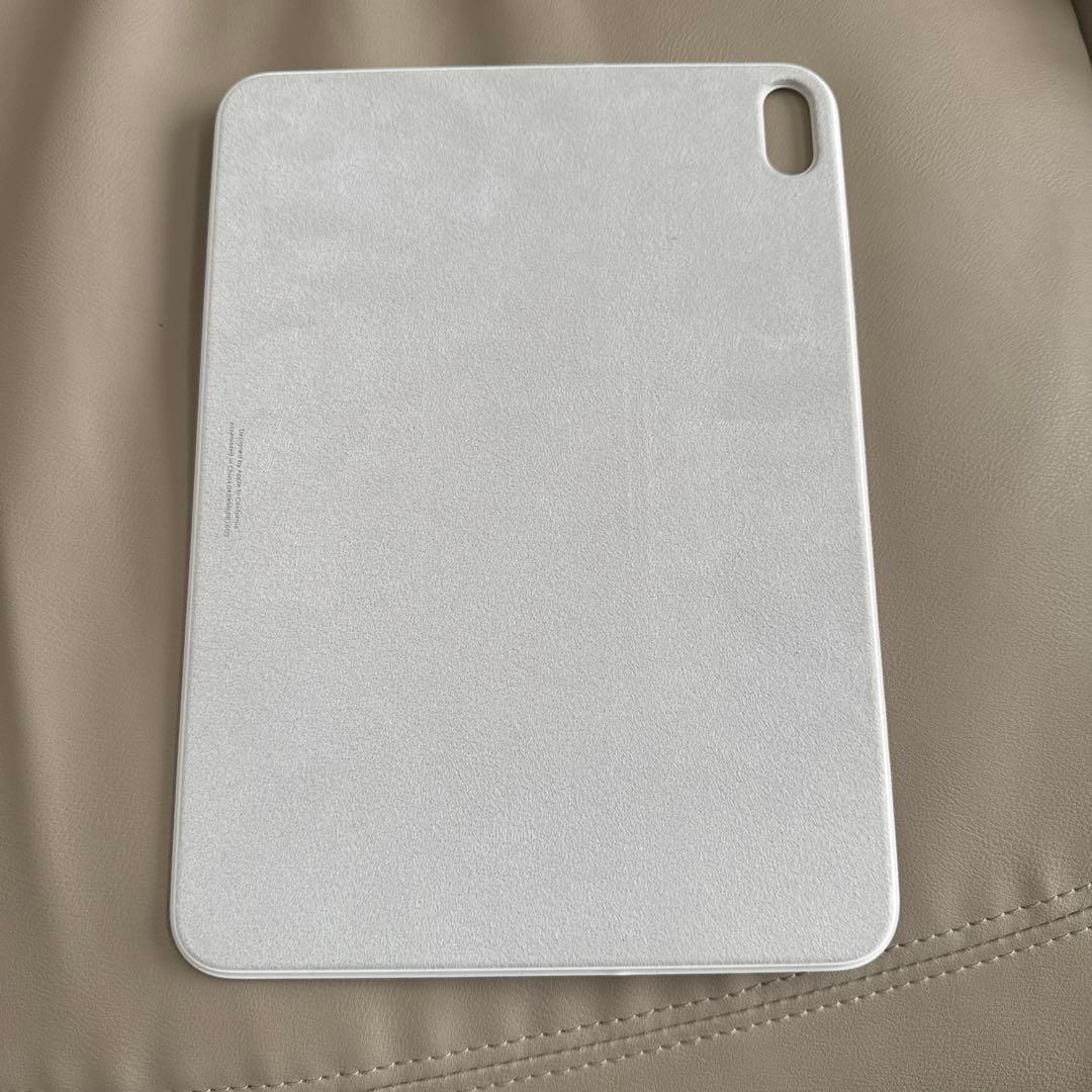 Apple iPad Magic Keyboard Folio ホワイト