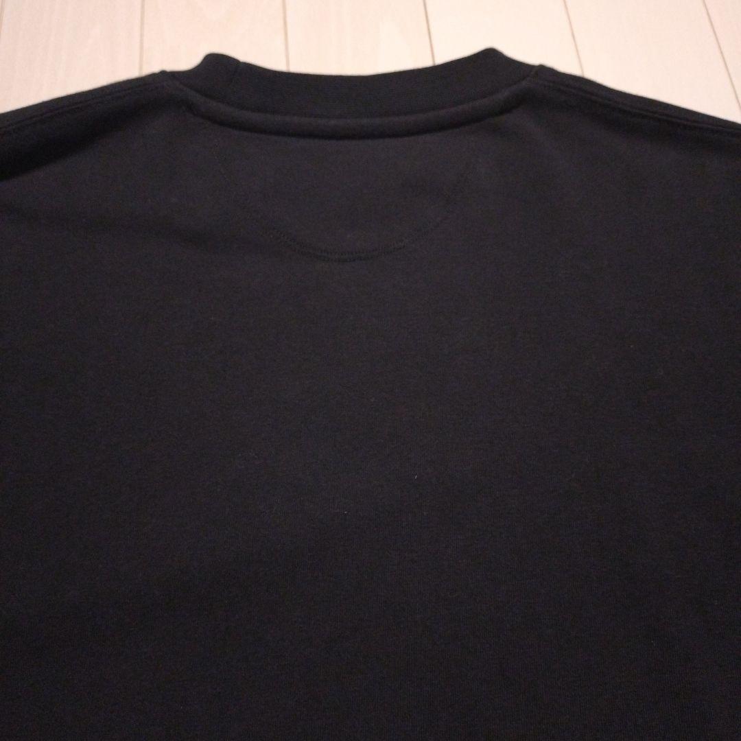 TENTIALZ BAKUNE ブラック ルームウェアセットアップ