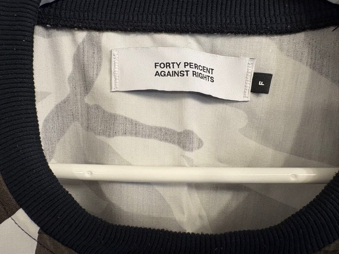 トップス FPAR smock urban camo wtaps