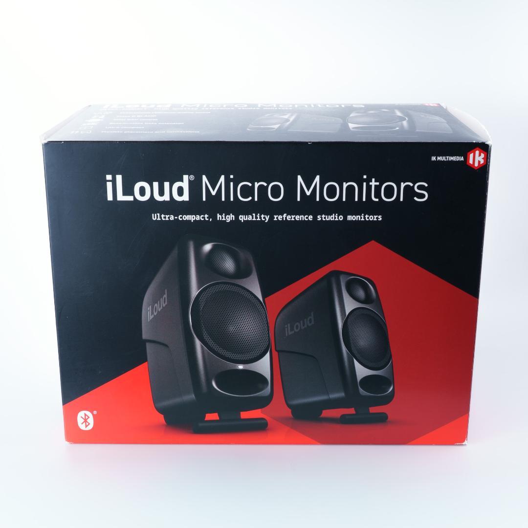 小型モニタースピーカーの正解！ iLoud Micro Monitor 箱付き！