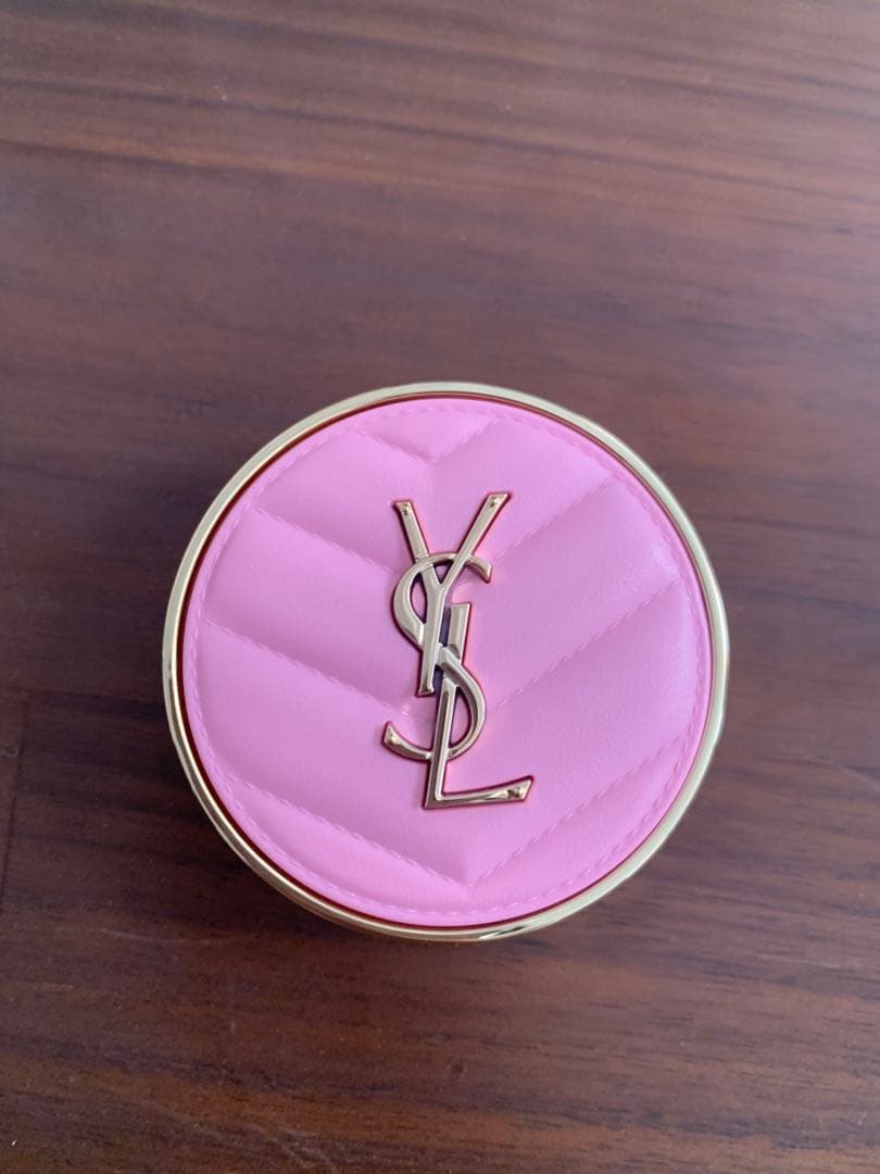 YSL イブサンローラン メイクミーブラッシュパウダー42 ベビードールピンク