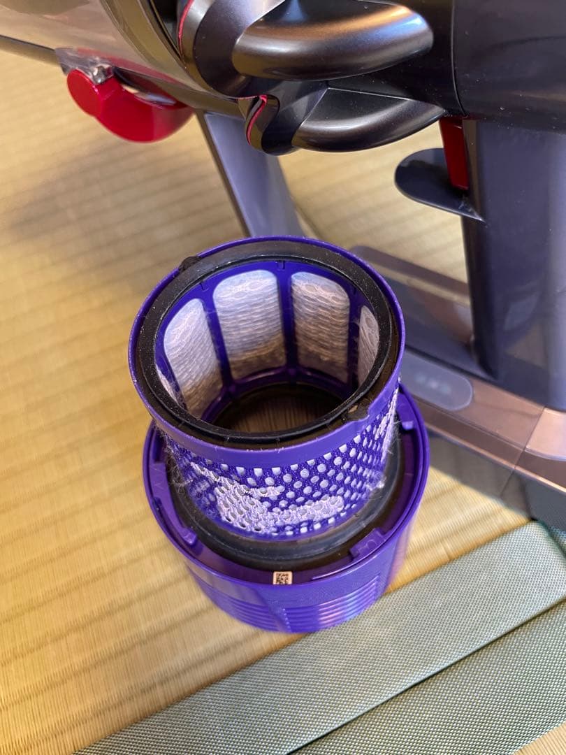 こゆき　Dyson スティッククリーナー 本体 各種アタsv12