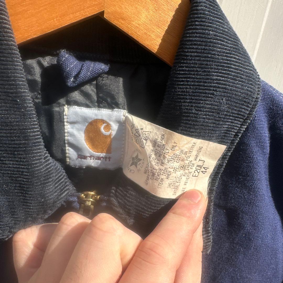 90's Carhartt 星タグ デトロイトジャケット