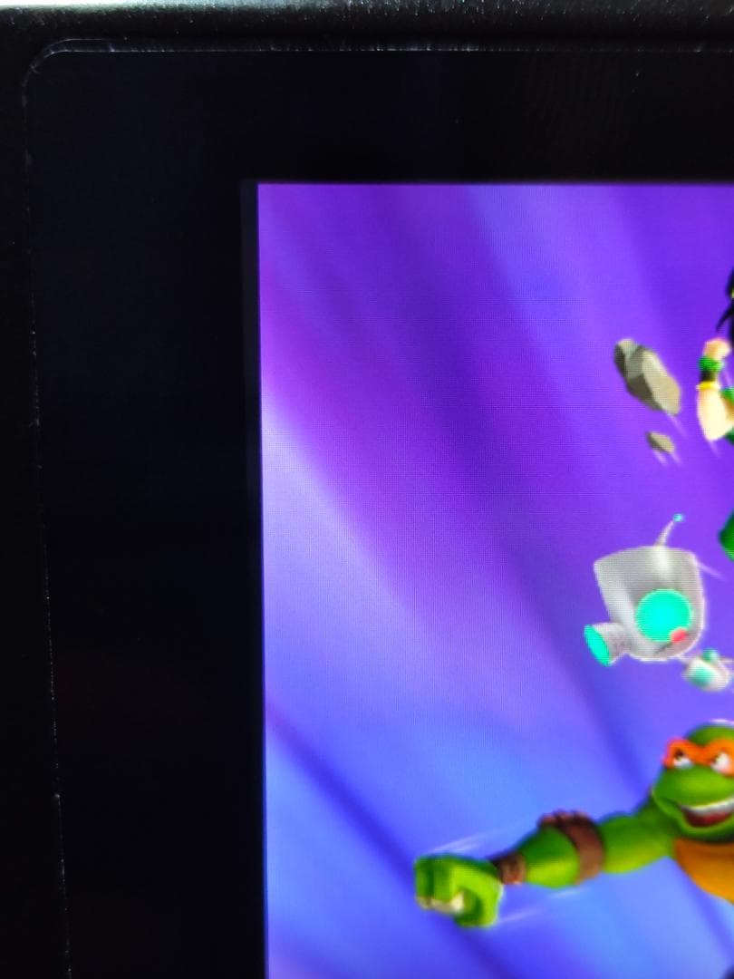 Switch 本体 LEDジョイコン 付 動作品