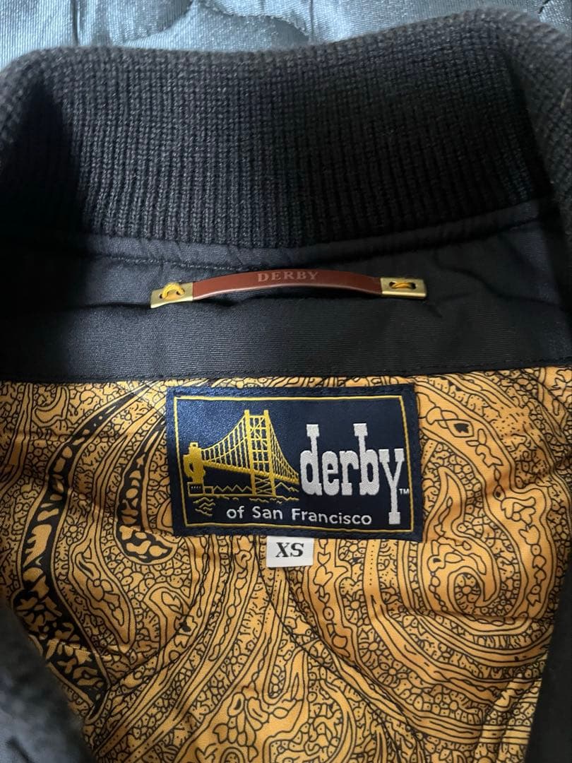 Derby Of San Francisco ベスト　xs