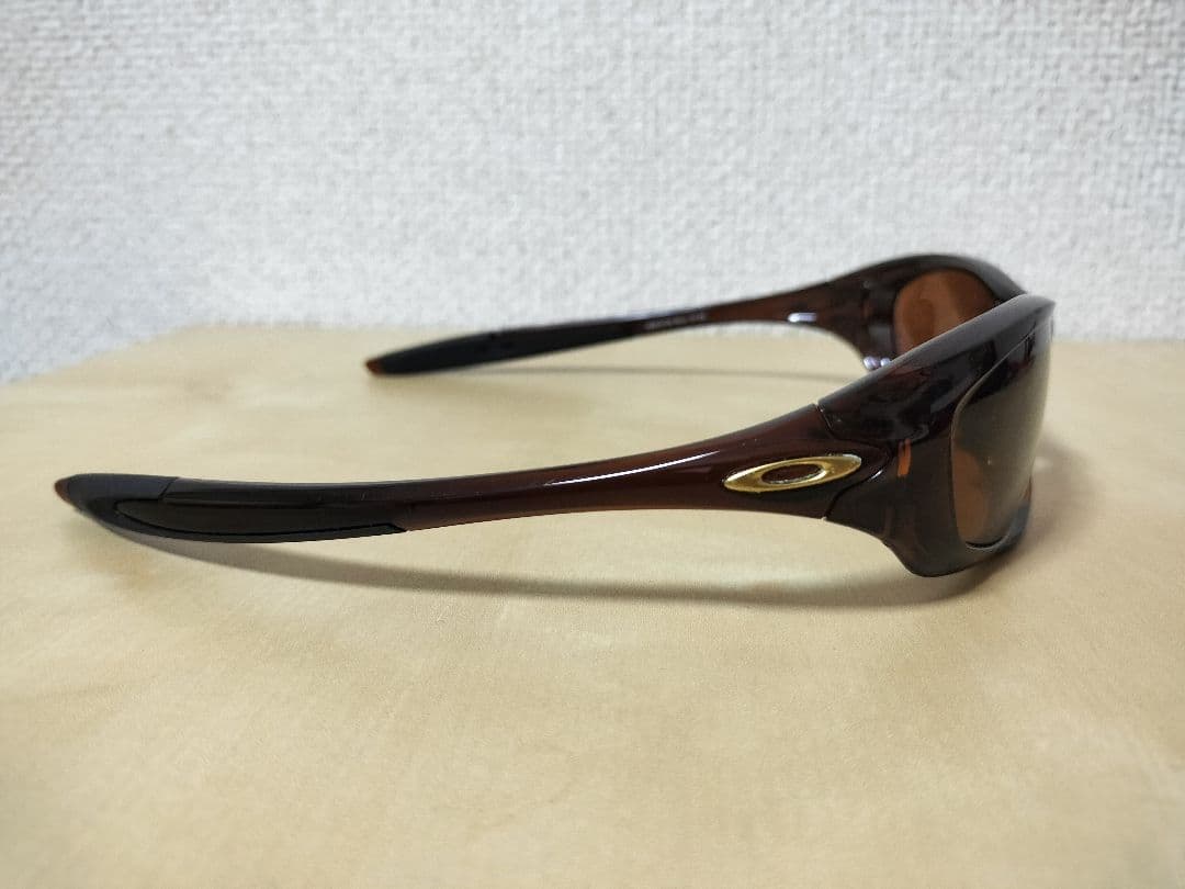 状態良好 レンズ新品 TWENTY XX OAKLEY