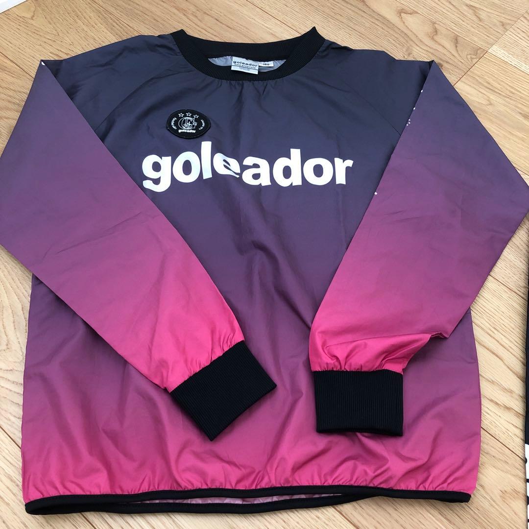 goleador ピステ・ウィンドブレーカー 150サイズ