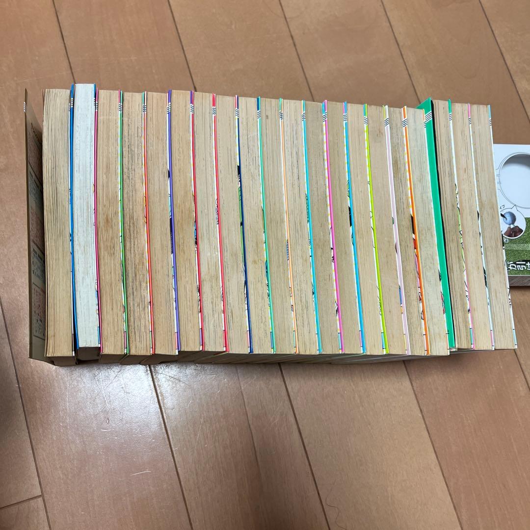 ハイスクール奇面組全巻セット