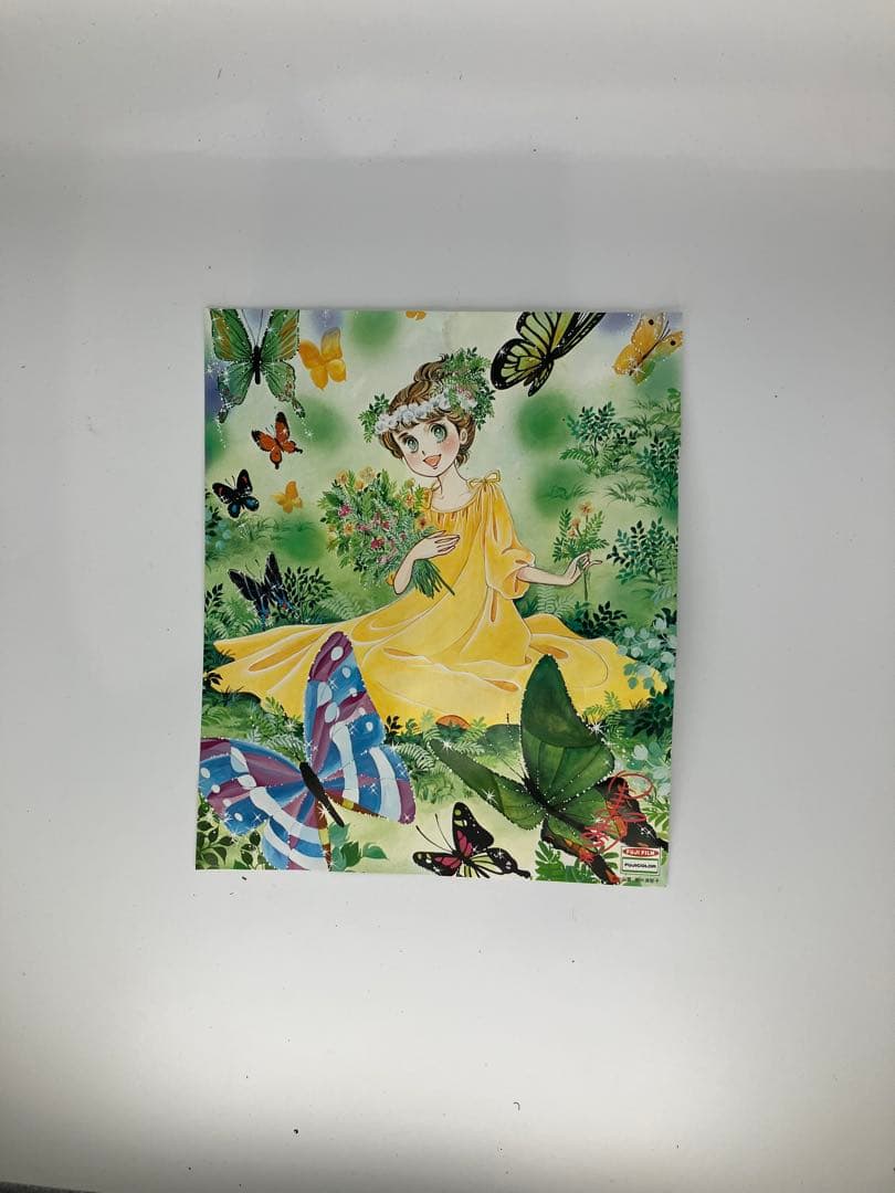 里中満智子　漫画作家　作品