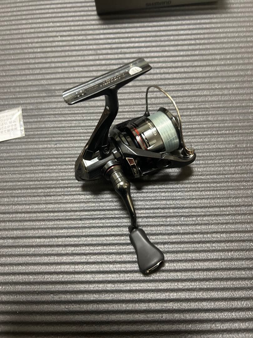 シマノ 24ヴァンフォードC2000SHG