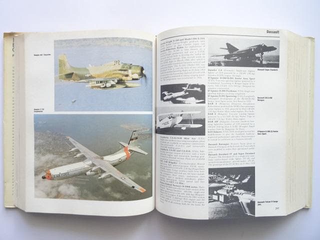 洋書◆飛行機の写真集 本 ミリタリー 気球 戦闘機 零戦 ヘリコプター